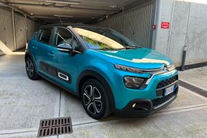 Citroen C3 1.2 - 2021 benzina