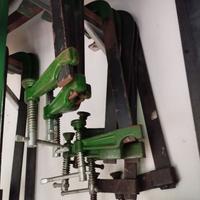 Strettoi / morsetti professionali da falegnameria