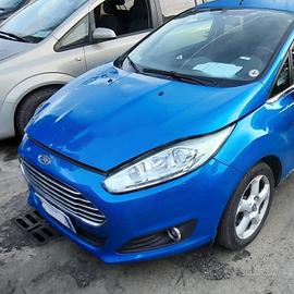 FORD FIESTA 2013 - MUSATA COMPLETA