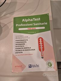alphatest professioni sanitarie 7000 quiz