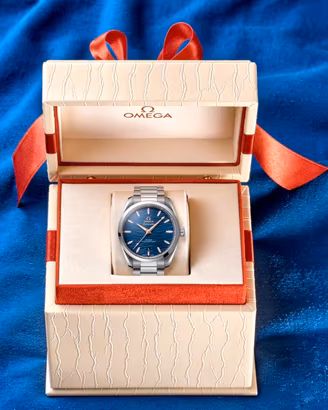 Omega Seamaster Aqua Terra 150