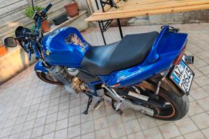 Suzuki Bandit 2001