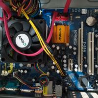 Scheda Madre ASROCK N68-S + CPU