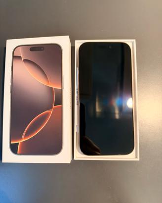 IPhon 16Pro 512 GB