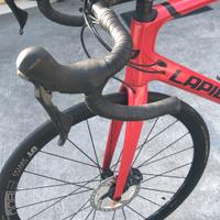 bici da corsa LAPIERRE 