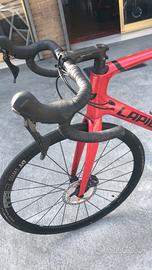 bici da corsa LAPIERRE 