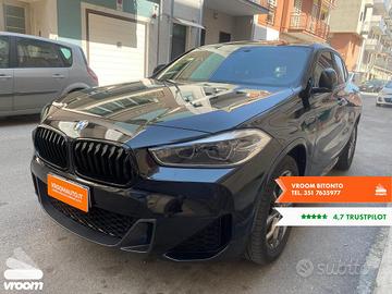 BMW X2 (F39) X2 sDrive18d Goldplay E...