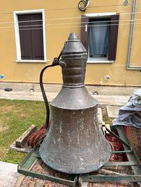 Anfora Rame Vintage