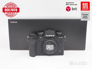 Fuji X-T5