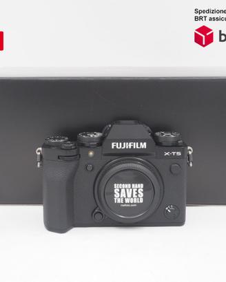 Fuji X-T5