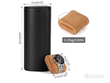 2 rotoli porta orologi Rothwell