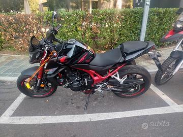 HONDA CB750 HORNET 750 – 2023 