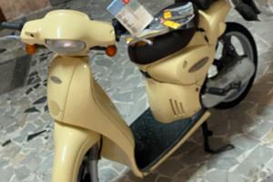 A.scarabeo 50T2  km16mila  ttoriginale x amatori