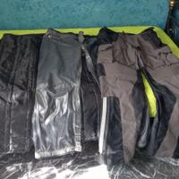 Pantalone OJ DESERT EVO colore smoke  S