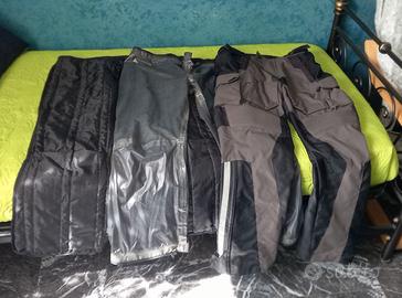 Pantalone OJ DESERT EVO colore smoke  S