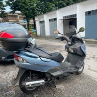 Burgman 125 UH