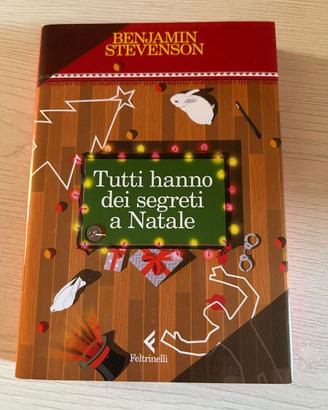 Libri gialli di Natale