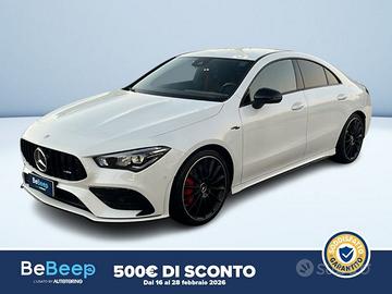 Mercedes-Benz CLA COUPE 35 AMG 4MATIC AUTO