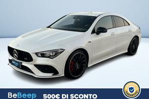 Mercedes-Benz CLA COUPE 35 AMG 4MATIC AUTO