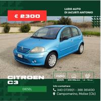 Citroen C3 1.4 HDi 70CV Exclusive