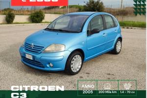 Citroen C3 1.4 HDi 70CV Exclusive