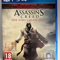 Assassin’s Creed The Ezio Collection PS4