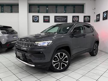 Jeep Compass 1.6 Multijet II 130cv 2WD Limited