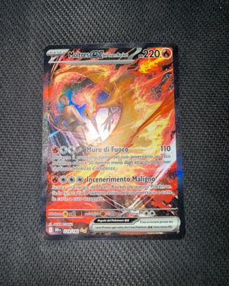 Pokemon Moltres