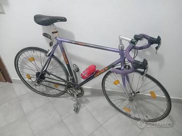 bicicletta da corsa