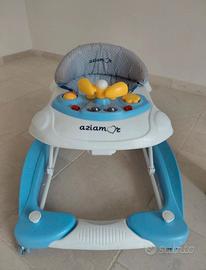 Girello Aziamor come nuovo