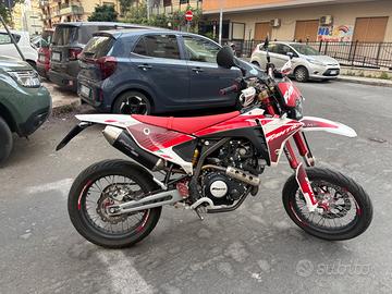 Fantic XMF 125 Competition