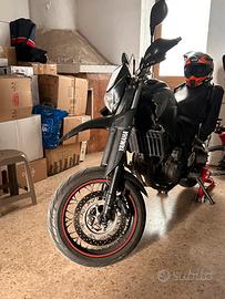 Yamaha XT 660 X motard