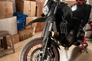 Yamaha XT 660 X motard