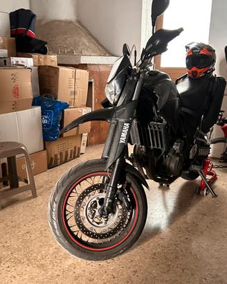 Yamaha XT 660 X motard
