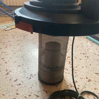 Filtro acqua aspirapolvere