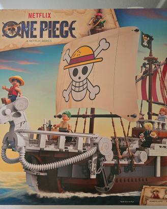 Lego OnePiece - Nave Pirata Going Merry Cod 75639