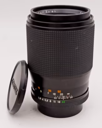Contax Zeiss Sonnar 135 f2.8 MM