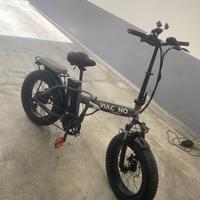 bici vulcano 250w
