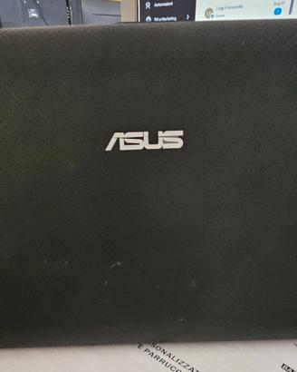Notebook  asus