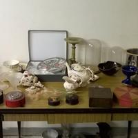 Soprammobili, vasi e oggettini antichi e vintage