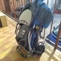 Zaino trekking porta bimbo Deuter kid confort II