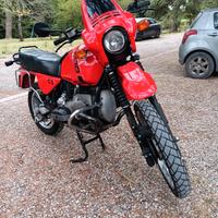 Bmw r 80 gs - 1990