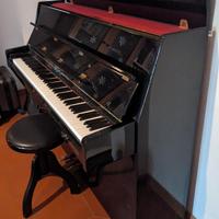 Pianoforte verticale Willermann