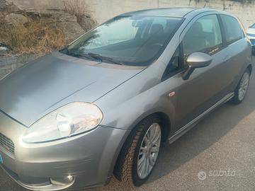 Fiat grande punto 1.3 90 cv Mjt 6 marce giugiaro