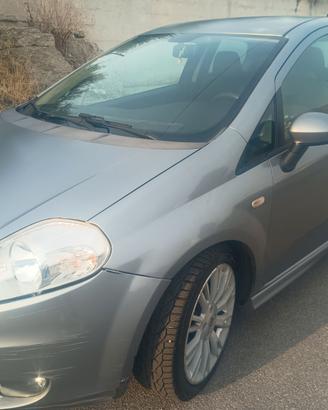 Fiat grande punto 1.3 90 cv Mjt 6 marce giugiaro