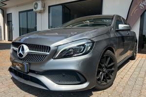 Mercedes A 220D AMG Line
