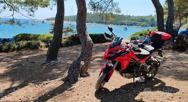 Ducati multistrada 1260 s