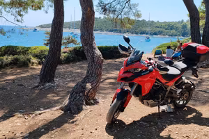 Ducati multistrada 1260 s