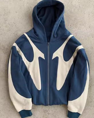 Giacca Y2K  vintage rétro anni 80 90