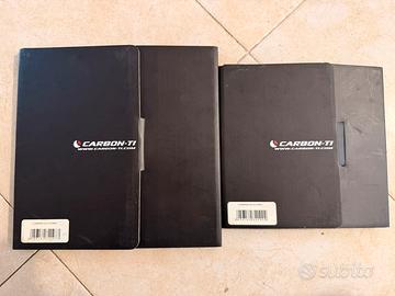 Carbon Ti 52/39 110 4 arms perfetti